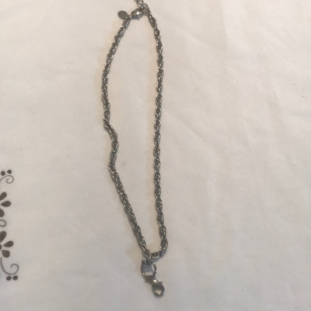 South hill designs locket rope chain